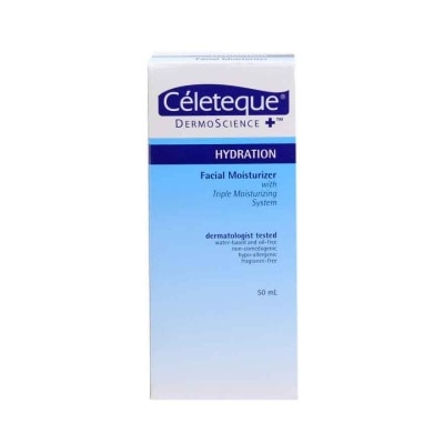 CELETEQUE - Celeteque Dermoscience Hydration Facial Moisturizer 50ml image